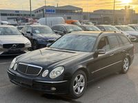 Gebraucht Mercedes E320 Avantgarde 204 PS (150 kW) 2005 Limousine