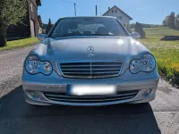 Gebraucht Mercedes 200 122 PS (89 kW) 2005 Silber Limousine