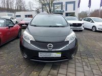 Gebraucht Nissan Note Tekna 98 PS (72 kW) 2014 Schwarz Kleinwagen