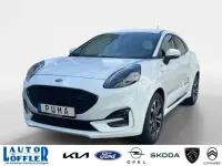 Używany Ford Puma ST-Line 125 KM (91 kW) 2023 Biały SUV