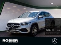 Gebraucht Mercedes GLA250 Progressive 224 PS (164 kW) 2023 Silber / iridiumsilber SUV
