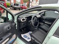 Gebraucht Citroën C3 Live 82 PS (60 kW) 2017 Grün Kleinwagen