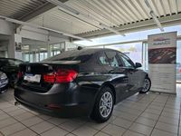 gebraucht BMW 318 d Lim. Bi Xenon-PDC-M Sportlenkrad