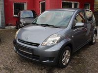 Gebraucht Daihatsu Sirion 91 PS (66 kW) 2007 Grau Kleinwagen