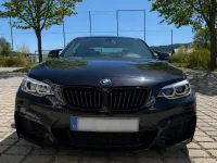 Gebraucht BMW M240 M Sport 340 PS (250 kW) 2021 Schwarz Coupé