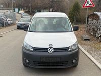 Gebraucht VW Caddy Maxi 140 PS (102 kW) 2013 Weiß Van / Kleinbus