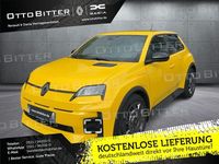 Uusi Renault R5 Evolution 89 kW (122 HP) 2026 Keltainen Viistoperä