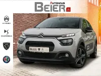 Gebraucht Citroën C3 Feel 82 PS (60 kW) 2022 Lackierung sable/metallic klar Kleinwagen