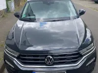 Gebraucht VW T-Roc IQ Drive 116 PS (85 kW) 2020 Grau SUV