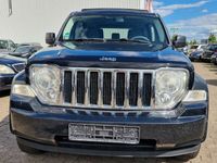 gebraucht Jeep Cherokee 3.7i GAS 4X4 NEUES MODELL AUT TÜV 11.24