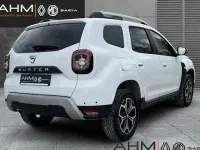 Gebraucht Dacia Duster Prestige 114 PS (83 kW) 2019 Weiss SUV