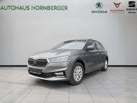 Gebraucht Skoda Fabia 80 PS (58 kW) 2024 Graphitegrau metallic Kleinwagen