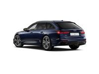 Gebraucht Audi A6 S-Line 286 PS (210 kW) 2025 Firmamentblau metallic Kombi