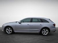Gebraucht Audi A4 Advanced Plus 204 PS (150 kW) 2021 Mythosschwarz metallic Kombi