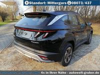 Neu Hyundai Tucson Select 150 PS (110 kW) 2026 Abyss black SUV