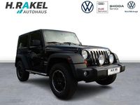 Gebraucht Jeep Wrangler Sport 177 PS (130 kW) 2008 Schwarz SUV