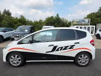 Gebraucht Honda Jazz S 90 PS (66 kW) 2012 Weiß Kleinwagen