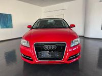 Gebraucht Audi A3 Attraction 102 PS (75 kW) 2010 Rot Kleinwagen