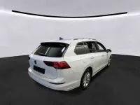 Second-hand VW Golf VIII R 131 CP (96 kW) 2022 Alb Break