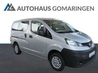 gebraucht Nissan NV200 /Evalia Kombi Premium*7-Sitze*Klima*1.Hand