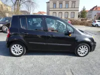 Używany Renault Modus 88 KM (64 kW) 2004 Czarny Minivan