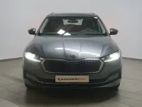 Gebraucht Skoda Octavia Style 200 PS (147 kW) 2022 Graphitegrau Kombi