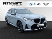 Gebraucht BMW X3 Efficient Dynamics 197 PS (144 kW) 2025 Brooklyn grau SUV