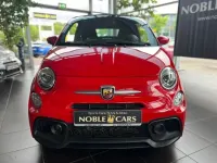 Gebraucht Abarth 595C 145 PS (106 kW) 2022 Abarth rot Cabrio