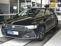 Gebraucht VW Passat GTE 218 PS (160 kW) 2022 Schwarz Kombi