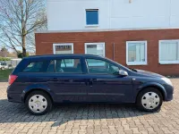 Brugt Opel Astra 90 HK (66 kW) 2006 Blå Stationcar