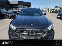 Gebraucht Mercedes E300 AMG 197 PS (144 kW) 2025 Metalliclack graphitgrau Limousine