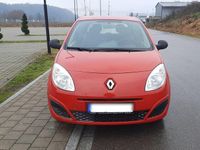 Gebraucht Renault Twingo 60 PS (44 kW) 2008 Rot Kleinwagen