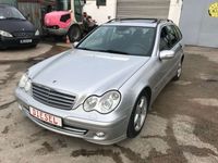 gebraucht Mercedes C220 T CDI Automatik Avantgarde