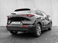 Gebraucht Mazda CX-30 Selection 122 PS (89 kW) 2023 Schwarz SUV