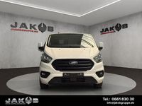 Gebraucht Ford Transit Custom Trend 105 PS (77 kW) 2022 Frostweiß Van / Kleinbus