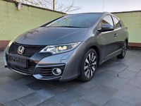 Gebraucht Honda Civic Executive 120 PS (88 kW) 2016 Grau Kombi