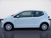 Gebraucht VW up! 65 PS (47 kW) 2024 Pure white Kleinwagen