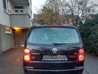 Gebraucht VW Touran 131 PS (96 kW) 2008 Beige Van / Kleinbus