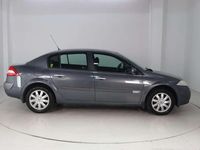Gebraucht Renault Mégane II Dynamique 111 PS (81 kW) 2006 Grau Limousine