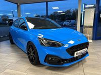 Gebraucht Ford Focus ST 280 PS (205 kW) 2021 Nitro blau Limousine
