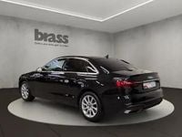 Gebraucht Audi A4 Ambiente 136 PS (100 kW) 2024 Mythosschwarz metallic Limousine