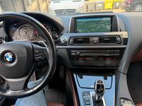 Gebraucht BMW 640 320 PS (235 kW) 2014 Braun Coupé