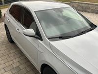 Gebraucht VW Polo Highline 95 PS (69 kW) 2018 Weiß Kleinwagen
