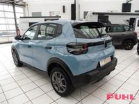 Neu Citroën C3 PureTech 101 PS (74 kW) 2025 Farbe blau monte carlo/typ aus Kleinwagen