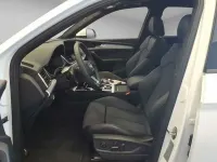 Gebraucht Audi Q5 S-Line 204 PS (150 kW) 2025 Weiß SUV