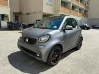 Gebraucht Smart ForTwo Coupé Prime 90 PS (66 kW) 2019 Grau Coupé