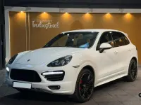 Gebraucht Porsche Cayenne GTS 420 PS (308 kW) 2013 Weiß SUV