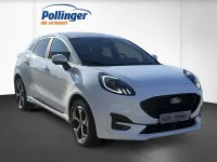 Brugt Ford Puma ST-Line 155 HK (114 kW) 2025 Hvid SUV