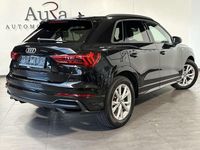 Gebraucht Audi Q3 S-Line 150 PS (110 kW) 2020 Mythosschwarz SUV