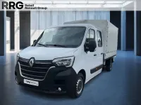 Gebraucht Renault Master 150 PS (110 kW) 2022 Weiss Van / Kleinbus